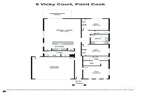 Property photo of 6 Vicky Court Point Cook VIC 3030