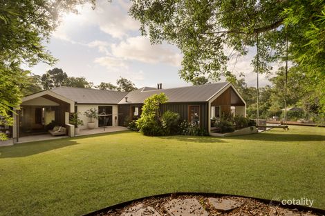 Property photo of 45 Scenic Road Kenmore QLD 4069