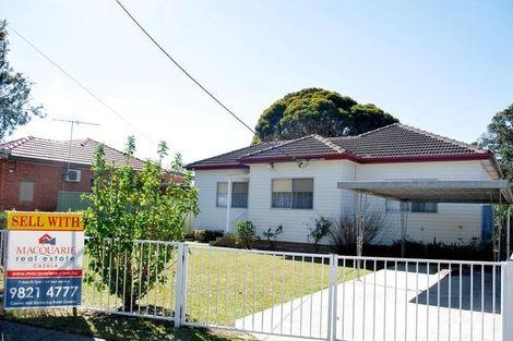 Property photo of 54 Dan Crescent Lansvale NSW 2166