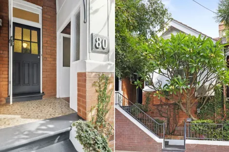 Property photo of 80 Jarrett Street Leichhardt NSW 2040