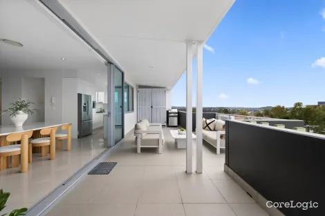 Property photo of 501/158 Victoria Park Road Kelvin Grove QLD 4059