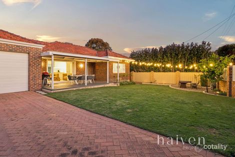 Property photo of 10 Horrocks Road Booragoon WA 6154