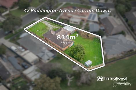 Property photo of 42 Paddington Avenue Carrum Downs VIC 3201