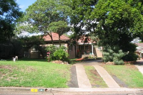 Property photo of 4 Whitehaven Road Northmead NSW 2152