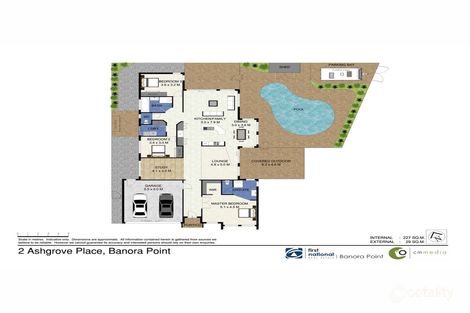 Property photo of 2 Ashgrove Place Banora Point NSW 2486