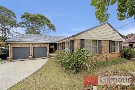 Property photo of 27 Freeman Avenue Castle Hill NSW 2154