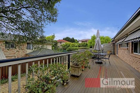 Property photo of 27 Freeman Avenue Castle Hill NSW 2154