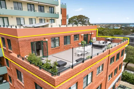 Property photo of 50/7-17 Sinclair Street Wollstonecraft NSW 2065