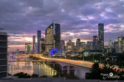 Property photo of 28/50 Lower River Terrace South Brisbane QLD 4101