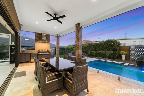 14 Willcox Cres, Kellyville, NSW 2155