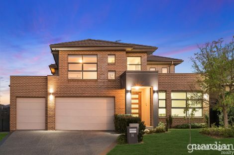 Property photo of 14 Willcox Crescent Kellyville NSW 2155