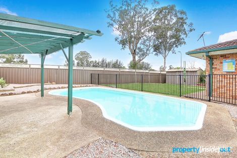 Property photo of 29 Calida Crescent Hassall Grove NSW 2761