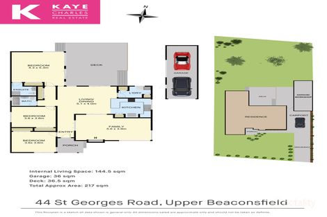 Property photo of 44 St Georges Road Beaconsfield Upper VIC 3808