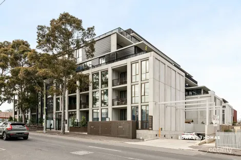 303A/72 ASCOT VALE RD, FLEMINGTON, VIC 3031