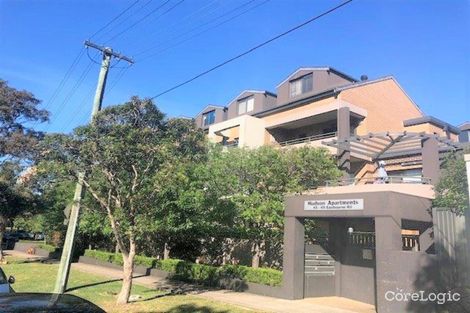 Property photo of 16/45 Eastbourne Road Homebush West NSW 2140