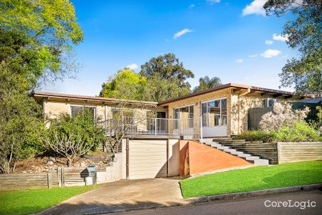 Property photo of 36 Asquith Avenue Winston Hills NSW 2153