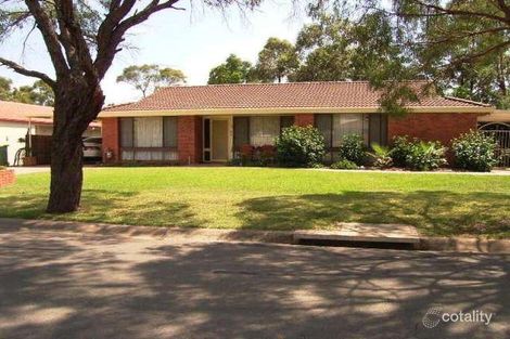 Property photo of 16 Newtimber Circuit St Clair NSW 2759