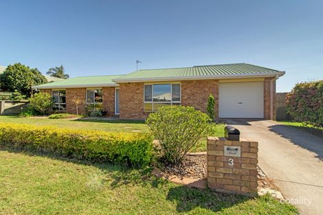 Property photo of 3 Fern Drive Kearneys Spring QLD 4350