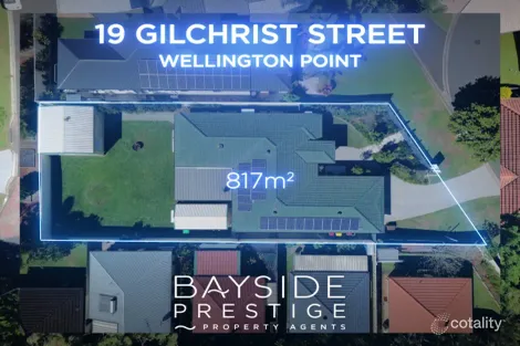 19 Gilchrist St, Wellington Point, QLD 4160