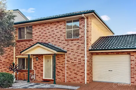 Property photo of 6/26 Hillcrest Road Quakers Hill NSW 2763