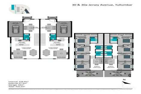 Property photo of 30/30A Jersey Avenue Tullimbar NSW 2527