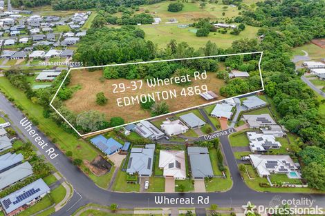 Property photo of 29-37 Whereat Road Edmonton QLD 4869