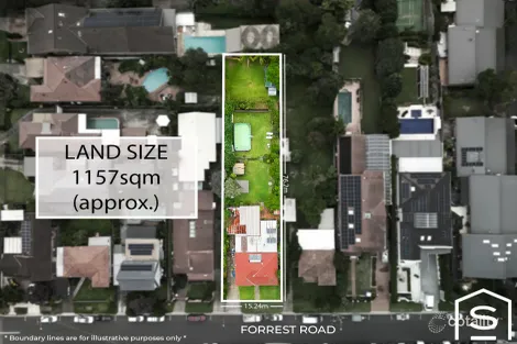 Property photo of 30 Forrest Road Ryde NSW 2112