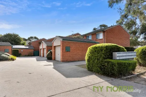 Property photo of 2/33-35 Yarrawonga Street Ngunnawal ACT 2913