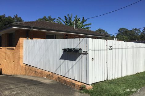 1/22 Roseglen St, Greenslopes, QLD 4120