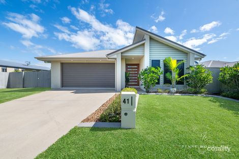 Property photo of 41 Monterrico Circuit Beaconsfield QLD 4740