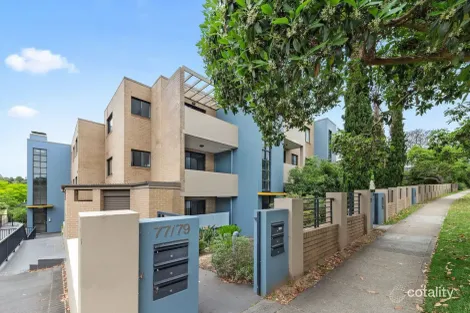 Property photo of 13/77-79 Adderton Road Telopea NSW 2117