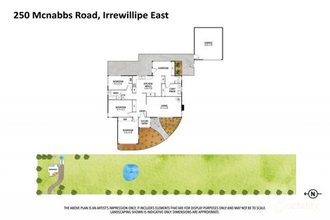 250 Mcnabbs Rd, Irrewillipe East, VIC 3249