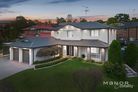 Property photo of 1 Toby Mews Bella Vista NSW 2153