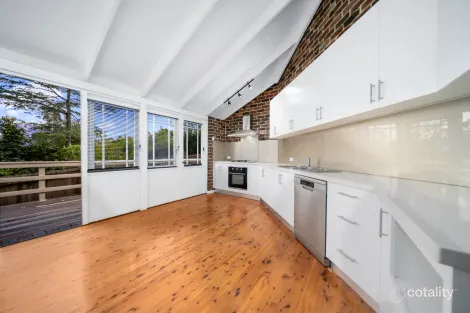 Property photo of 14B Russell Avenue Wahroonga NSW 2076