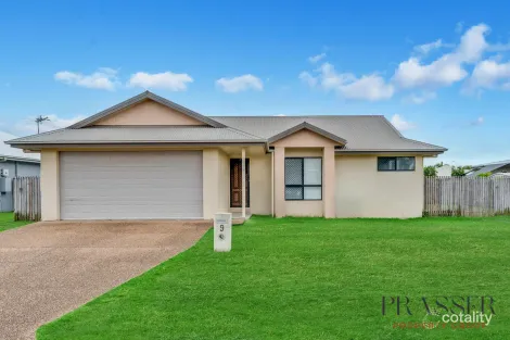 Property photo of 9 Meridian Court Burdell QLD 4818