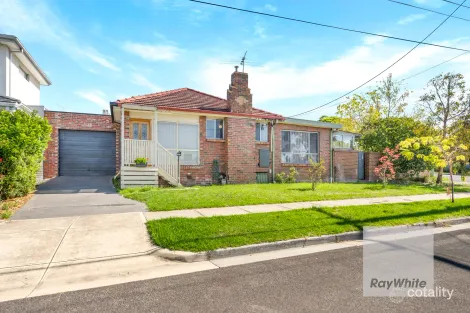 Property photo of 287 Grimshaw Street Watsonia VIC 3087