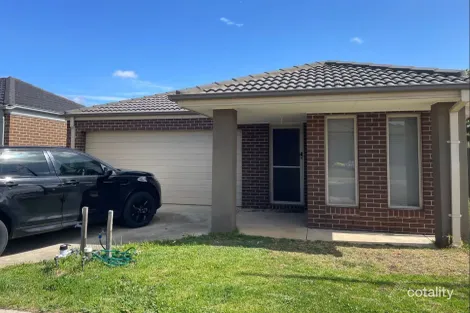Property photo of 51 Marble Drive Cobblebank VIC 3338