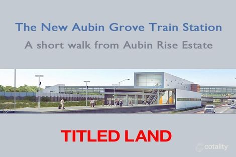 Property photo of LOT 603 Sorbonne Turn Aubin Grove WA 6164