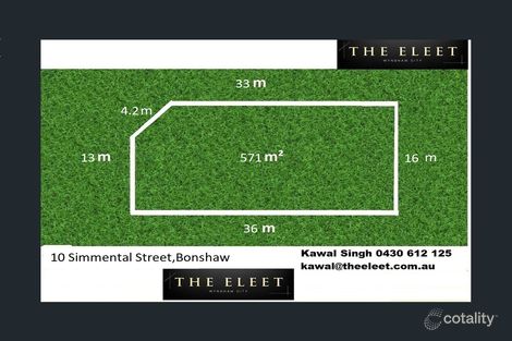 Property photo of 10 Simmental Street Bonshaw VIC 3352