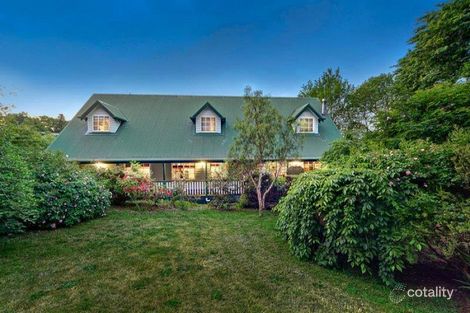 393 Belgrave-Gembrook Rd, Emerald, VIC 3782