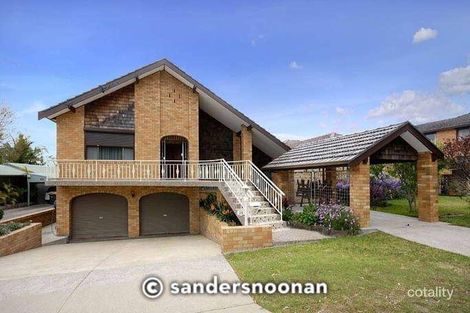 Property photo of 38 Moons Avenue Lugarno NSW 2210