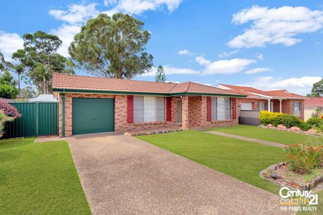 Property photo of 15 Norn Close Greenfield Park NSW 2176