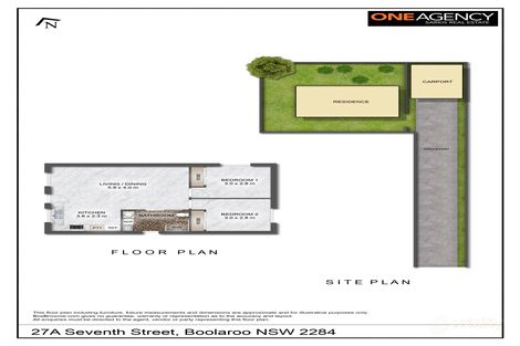 Property photo of 27A Seventh Street Boolaroo NSW 2284
