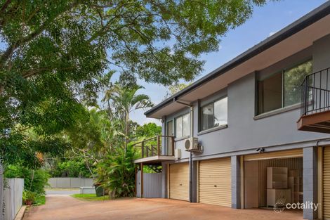 Property photo of 2/83 Indooroopilly Road Taringa QLD 4068