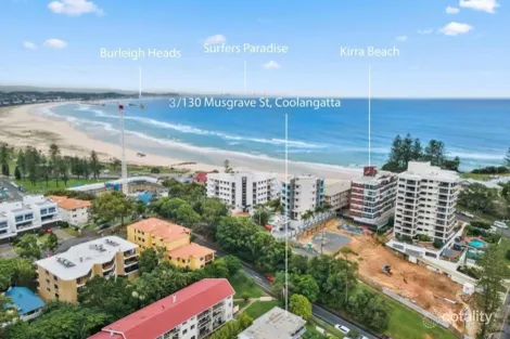 Property photo of 3/130 Musgrave Street Coolangatta QLD 4225