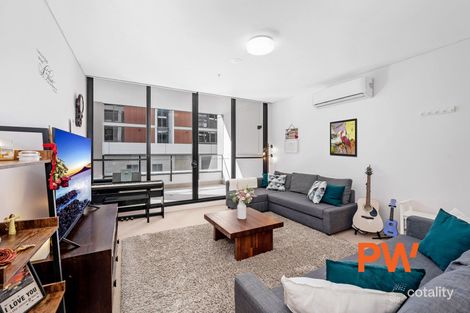 Property photo of 312/13-17 Verona Drive Wentworth Point NSW 2127