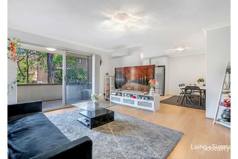 Property photo of 15/454-460 Guildford Road Guildford NSW 2161