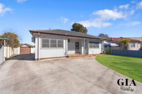 Property photo of 32A Dan Crescent Lansvale NSW 2166