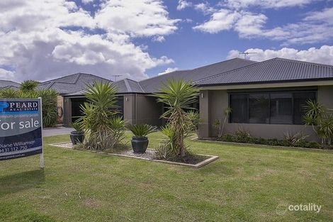 25 Morisot Cres, Ashby, WA 6065