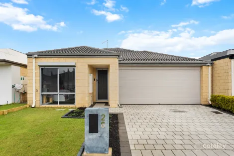 26 Molonglo Cres, Baldivis, WA 6171